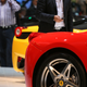 Illustration for article titled Ferrari 458 Italia: Live Photos!